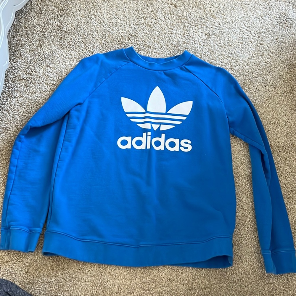 adidas sweatshirt